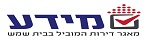 לוגו של חברת מידע